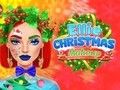 Spel Ellie Christmas Makeup på nätet