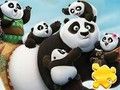 Spel Pussel: Kung Fu Panda  på nätet