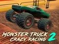 Spel Monster Truck Crazy Racing 2 på nätet