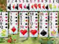 Spel Vilda blommor Solitaire  på nätet