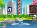 Spel Splashdown Escape på nätet