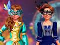 Spel Kändis i Venedigs karneval  på nätet