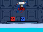 Spel Hoppa eller förlora  på nätet