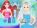Spel Romantisk brudklänningsbutik  på nätet