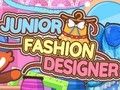 Spel Junior modedesigner  på nätet