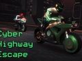 Spel Cyber Highway fly på nätet
