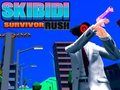 Spel Skibidi Survivor Rush på nätet