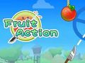 Spel Frukt Action  på nätet