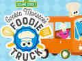 Spel Cookie Monsters: Foodie Truck på nätet