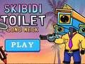 Spel Skibidi Toalett: Långhals  på nätet