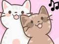 Spel Duet Cats: Söt kattmusik nyår  på nätet