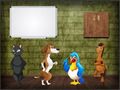 Spel Amgel Easy Room Escape 155 på nätet