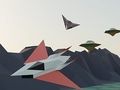 Spel Aero evighet på nätet