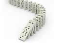 Spel Domino på nätet