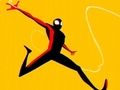 Spel Ragdoll Spider: Hook Man på nätet