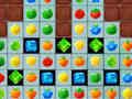 Spel Wai Wai: Samla juveler  på nätet