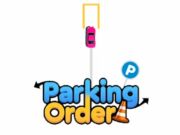 Spel Parkeringsordning  på nätet