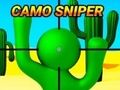 Spel Camo Sniper 3D på nätet