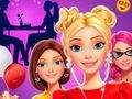 Spel Ellie och vänner gör dig redo för första dejten  på nätet