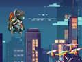 Spel Cyborg på nätet