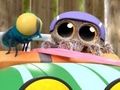 Spel Lucas spindeln: upptäcka skillnaden på nätet