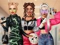 Spel BFFs vs Bullies Fashion Rivalry på nätet