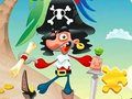 Spel Jigsaw Puzzle: Pirate Story på nätet