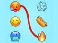 Spel Emoji-pussel!  på nätet