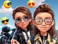 Spel Kändis Biker Vogue  på nätet