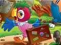 Spel Pussel: Travel-Parrot  på nätet