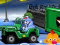 Spel Monkey Go Happy Stage 487 Snowmen Army på nätet