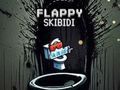 Spel Flappy skibidi på nätet