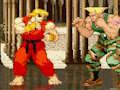 Spel Street Fighter 2 Flash på nätet