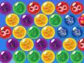 Spel Bubbel skjutare  på nätet