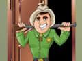 Spel Hitta Cowboy Blaze  på nätet