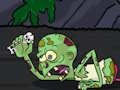 Spel Bonde zombie fly på nätet