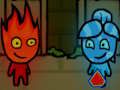 Spel FNF: Elements (Fireboy och Watergirl) pÄ nÀtet Spel FNF: Elements (Fireboy och Watergirl) pÄ nÀtet