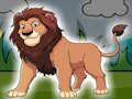 Spel Giant Lion Escape på nätet