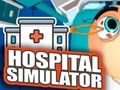 Spel Sjukhussimulator  på nätet