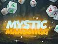 Spel Mystisk mahjongg på nätet