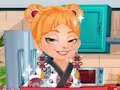 Spel Roxie's Kitchen: Japansk curry  på nätet