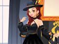 Spel Girly Goldy Black på nätet
