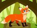 Spel Hjälp The Hungry Fox  på nätet