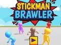 Spel Stickman brawler på nätet