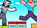 Spel Noob Gigachad: Parkour Tricks Challenge på nätet