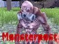 Spel Monsterpost på nätet