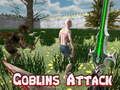 Spel Goblins attack på nätet