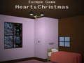 Spel Heart & Christmas Escape-spel  på nätet