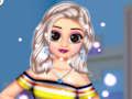 Spel Prinsessan makeover salong på nätet