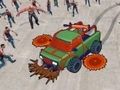 Spel Zombie Drive Survivor på nätet